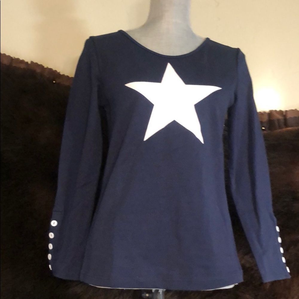 Misslook top M (2862)